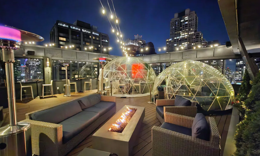 Be Live Adults Only Marivent: Paradise Vacation